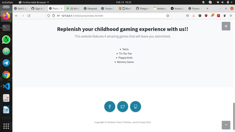 Trucos – screenshot 4
