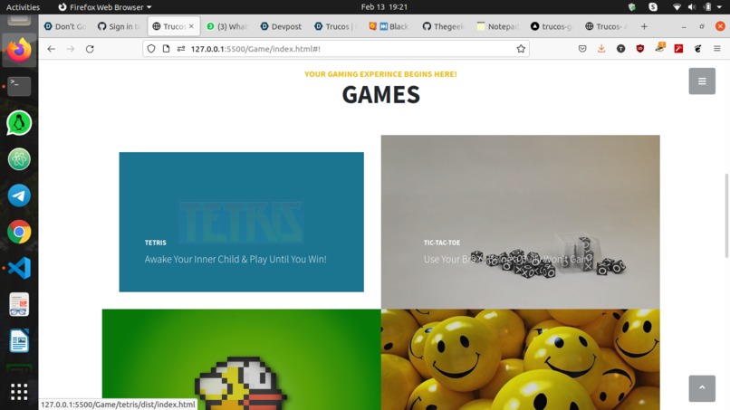 Trucos – screenshot 3