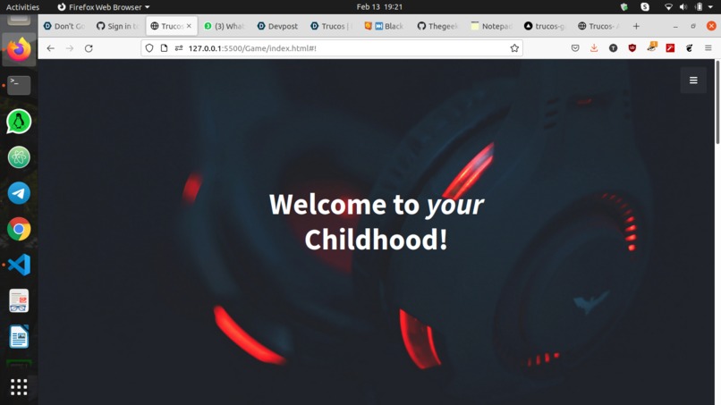 Trucos – screenshot 2