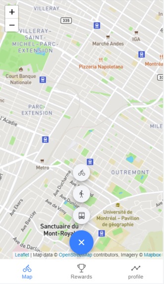 Pricycle – screenshot 1