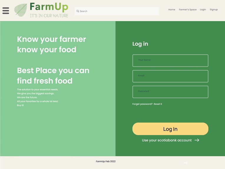 FarmUp – screenshot 3