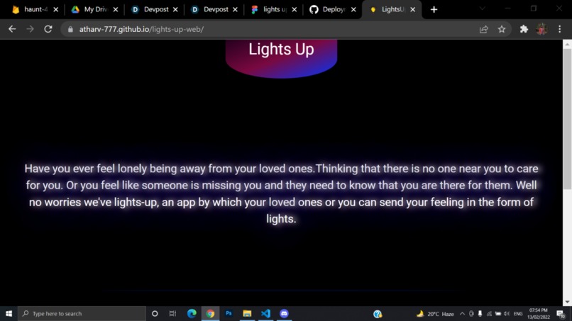 Lights Up – screenshot 9