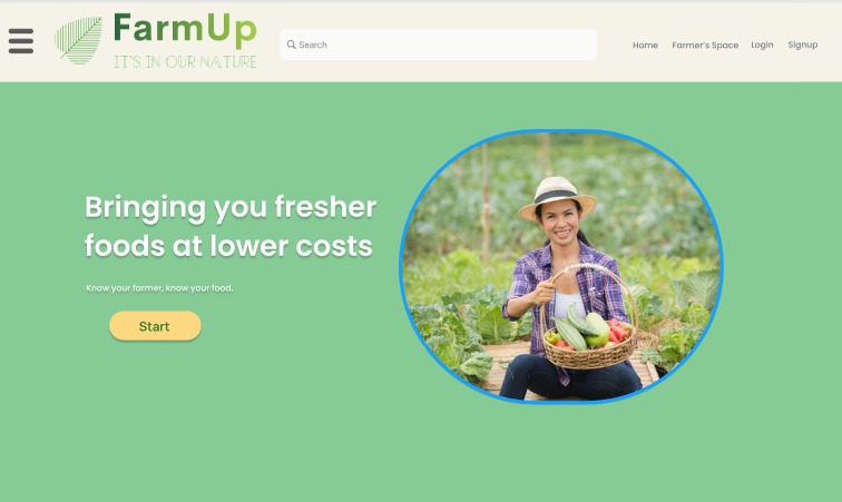 FarmUp – screenshot 1