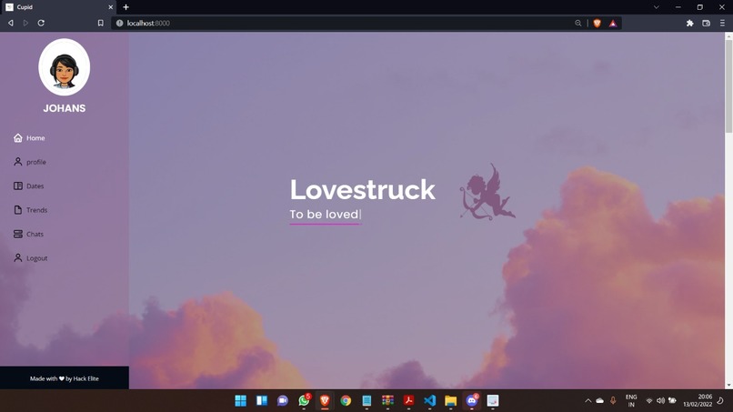 Lovestruck – screenshot 2