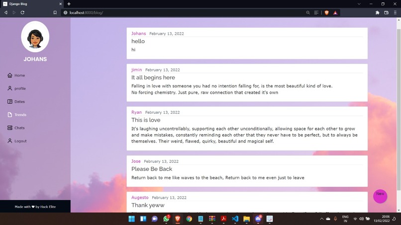 Lovestruck – screenshot 5