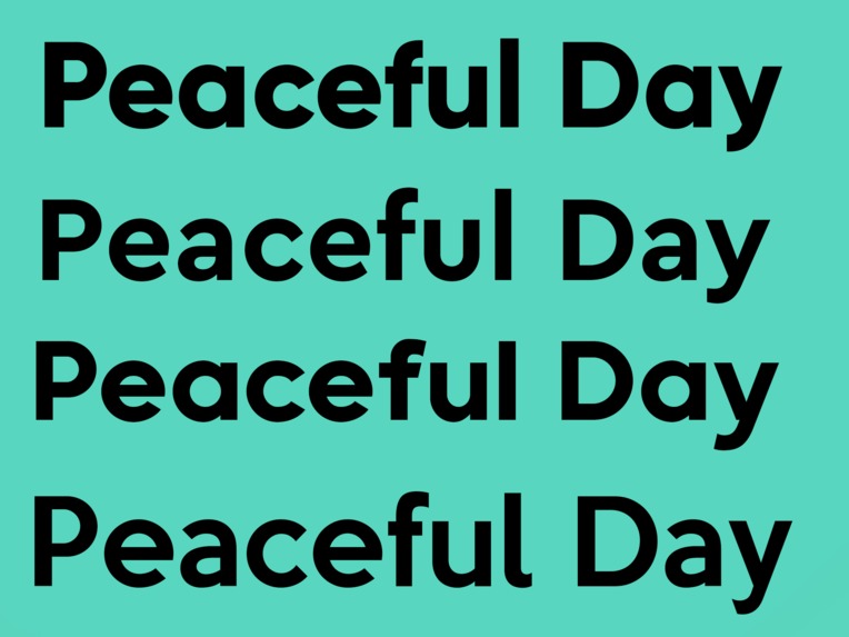 Peaceful Day – screenshot 1