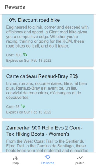 Pricycle – screenshot 3