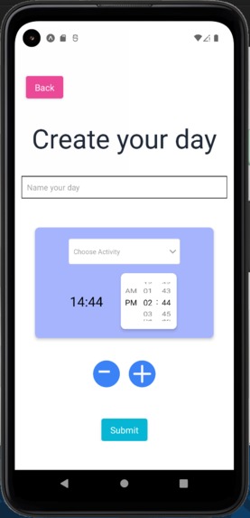 Peaceful Day – screenshot 4