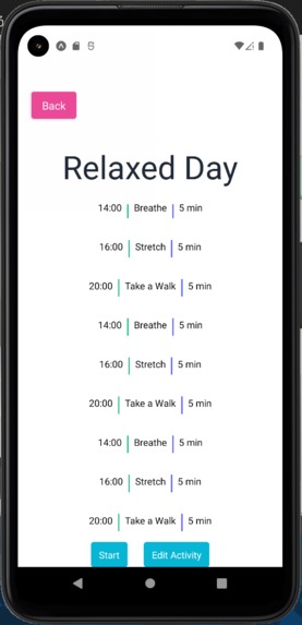 Peaceful Day – screenshot 3