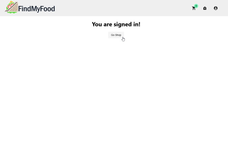 FindMyFood – screenshot 11