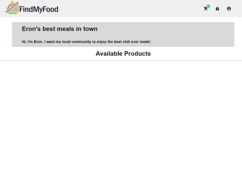 FindMyFood – screenshot 16