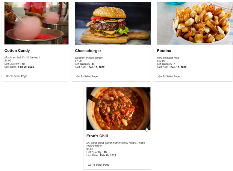 FindMyFood – screenshot 24