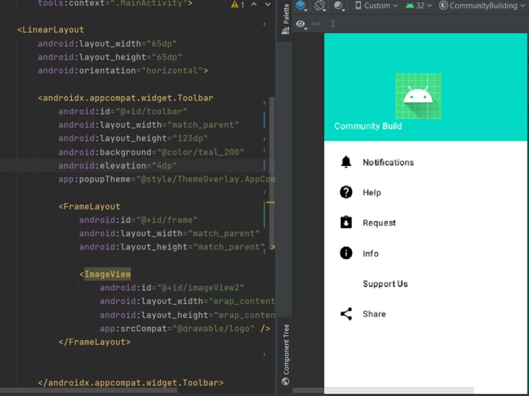 ComeUnity – screenshot 6