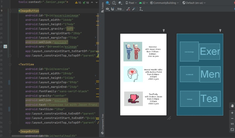 ComeUnity – screenshot 9