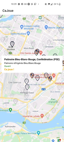 CaJoue – screenshot 3