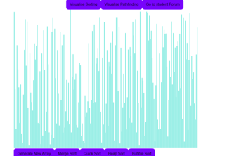 Sorting Visualizer | Devpost