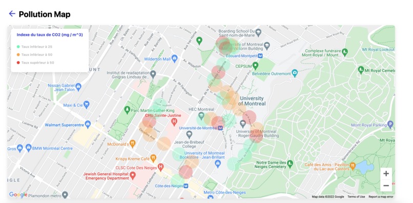 CityBike – screenshot 4