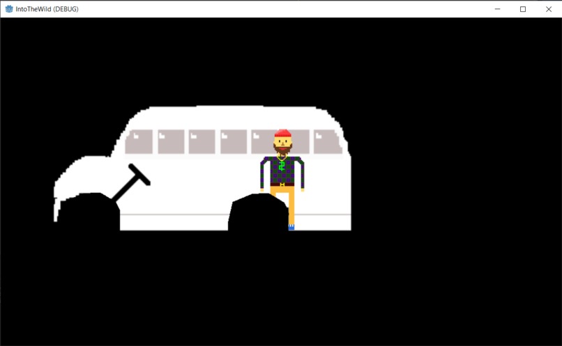 Into the Wild: Official Video Game – screenshot 12