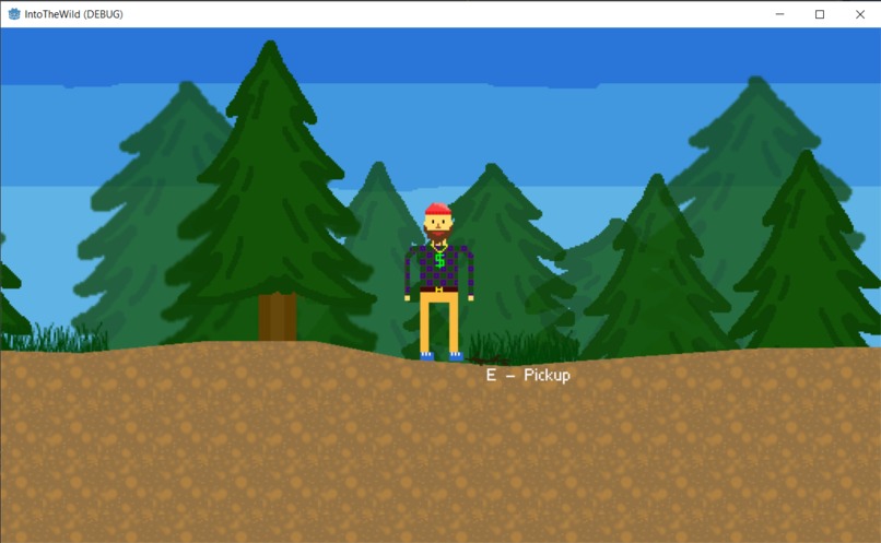 Into the Wild: Official Video Game – screenshot 13