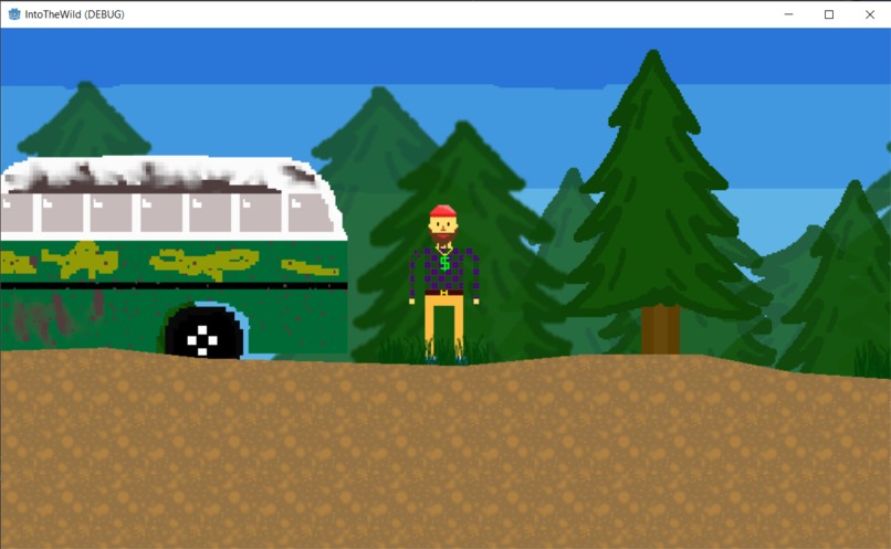 Into the Wild: Official Video Game – screenshot 14
