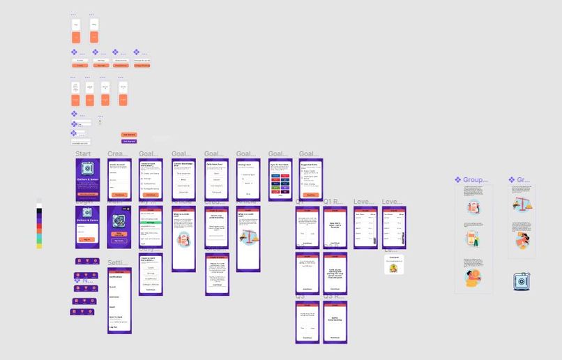 Dollars & Sense – screenshot 2
