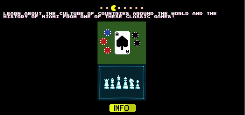 Chess + Blackjack Culture in Miami – screenshot 2