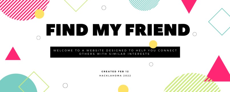 Find my Friend – screenshot 1