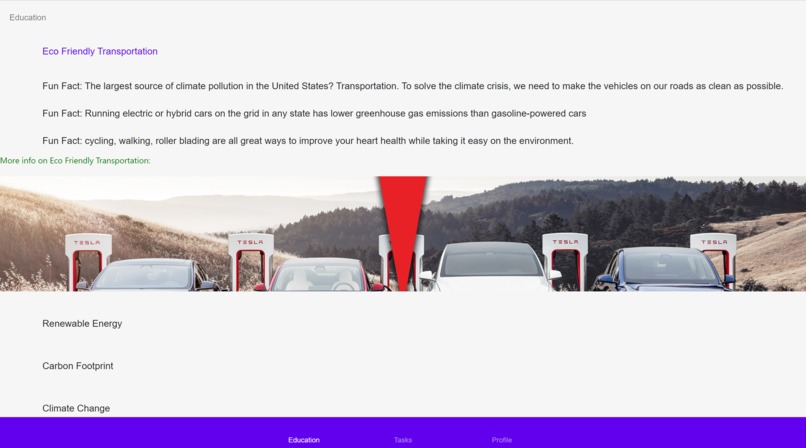 Environmental Educator – screenshot 1