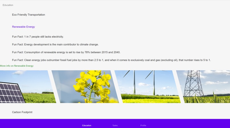 Environmental Educator – screenshot 2
