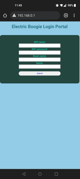 Electric Boogie  – screenshot 5