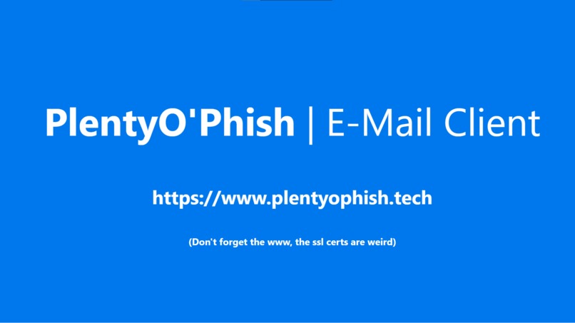 Plenty O' Phish – screenshot 2