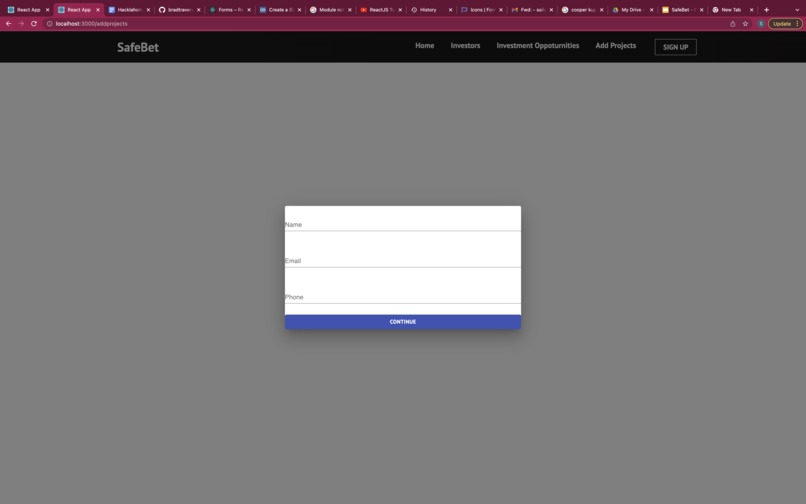 SafeBet – screenshot 5