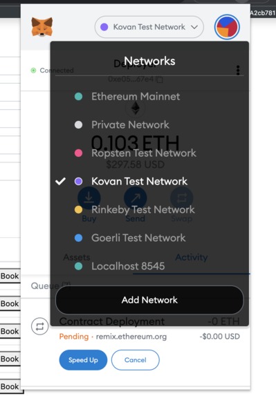 Shar-ETH  – screenshot 1