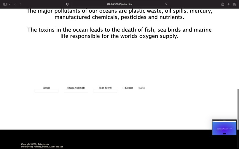 SEAFISHSWIMMER – screenshot 2