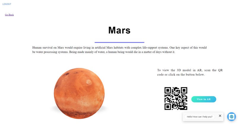 SpaceAR – screenshot 4