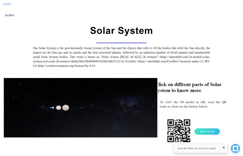 SpaceAR – screenshot 5