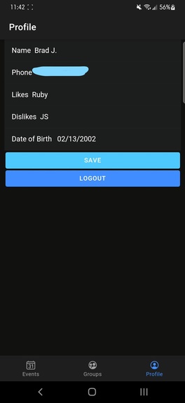 FriendAdvisor – screenshot 3
