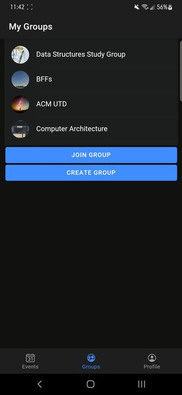 FriendAdvisor – screenshot 4
