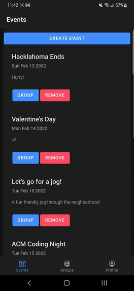 FriendAdvisor – screenshot 9