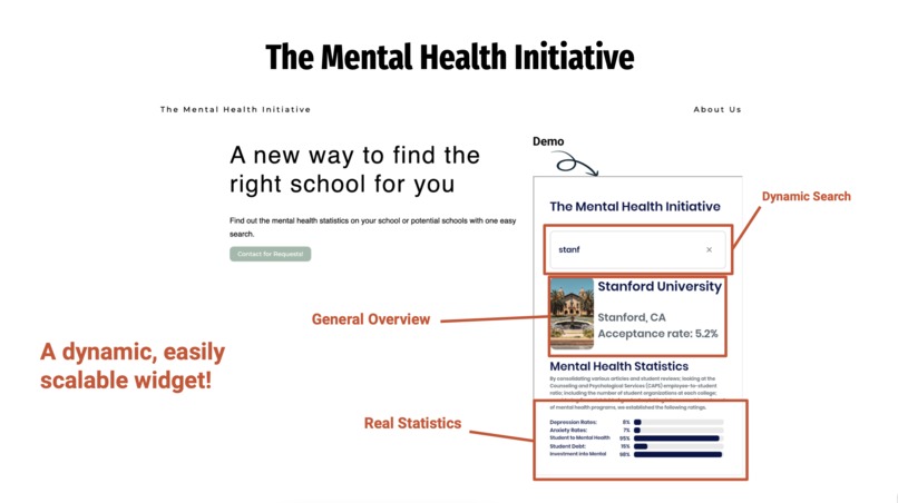 The Mental Health Initiative – screenshot 5