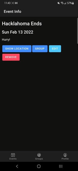 FriendAdvisor – screenshot 11