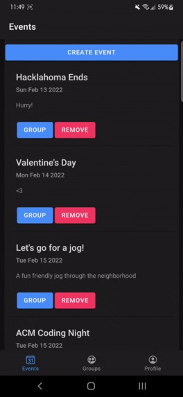 FriendAdvisor – screenshot 10