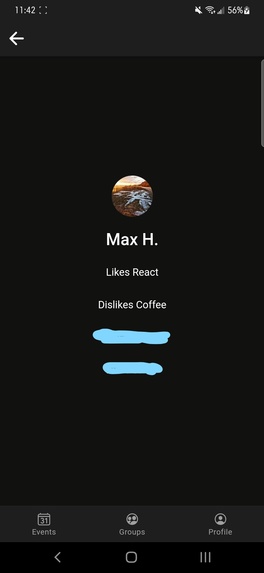 FriendAdvisor – screenshot 8