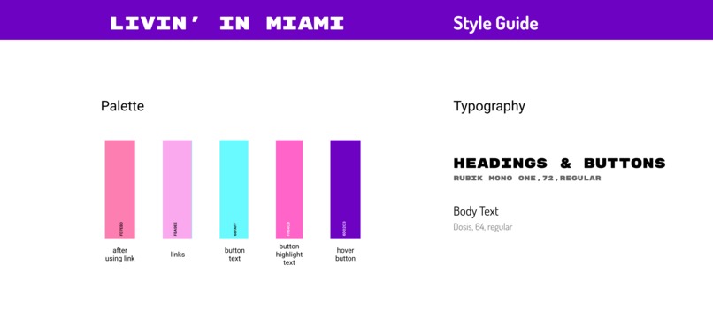 TTM: Livin' In Miami – screenshot 3