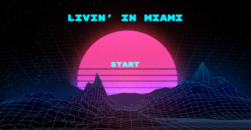 TTM: Livin' In Miami – screenshot 1