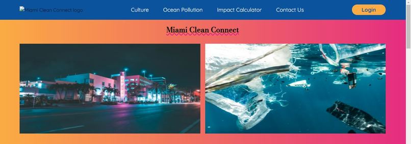 Miami Clean Connect – screenshot 2