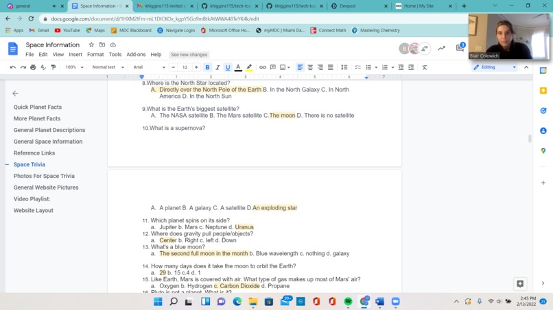 Space4Kids – screenshot 5