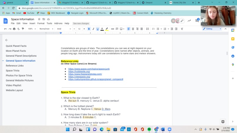 Space4Kids – screenshot 6