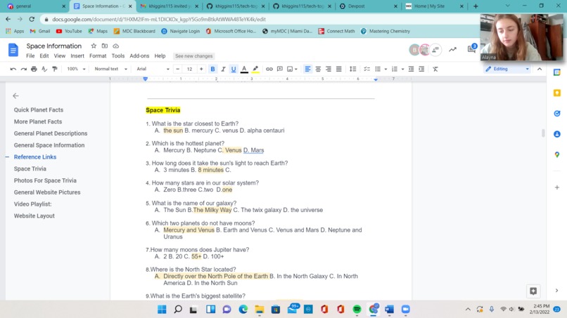 Space4Kids – screenshot 8