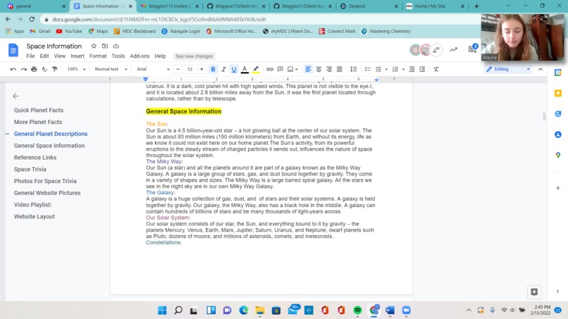 Space4Kids – screenshot 9